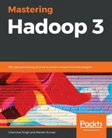 Maîtriser Hadoop 3 : Le traitement des big data à grande échelle pour libérer des informations commerciales uniques - Mastering Hadoop 3: Big data processing at scale to unlock unique business insights