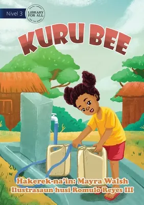 Collecte de l'eau - Kuru Bee - Collecting Water - Kuru Bee