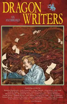 Les écrivains du dragon : Une anthologie - Dragon Writers: An Anthology