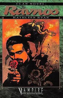 Roman du Clan Ravnos : Livre 8 de la série Clan Novel - Clan Novel Ravnos: Book 8 of the Clan Novel Series