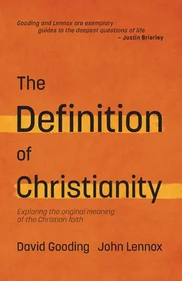 La définition du christianisme : Explorer le sens originel de la foi chrétienne - The Definition of Christianity: Exploring the Original Meaning of the Christian Faith