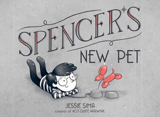 Le nouvel animal de Spencer - Spencer's New Pet