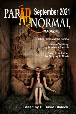 Magazine ParABnormal septembre 2021 - ParABnormal Magazine September 2021