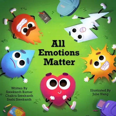 Toutes les émotions comptent - All Emotions Matter