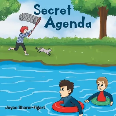 Agenda secret - Secret Agenda
