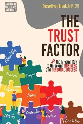 Le facteur confiance : La clé manquante de la réussite personnelle et professionnelle - The Trust Factor: The Missing Key to Unlocking Business and Personal Success
