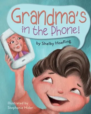 Grand-mère au téléphone ! - Grandma's in the Phone!