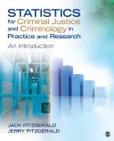 Statistiques pour la justice pénale et la criminologie dans la pratique et la recherche : Une introduction - Statistics for Criminal Justice and Criminology in Practice and Research: An Introduction