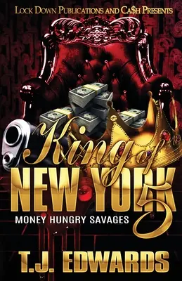 King of New York 5 : Savages assoiffés d'argent - King of New York 5: Money Hungry Savages