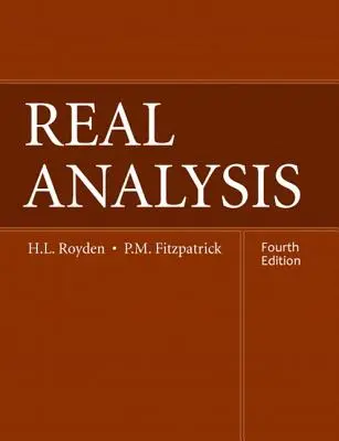 Analyse réelle (version classique) - Real Analysis (Classic Version)