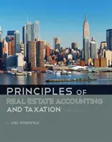 Principes de la comptabilité et de la fiscalité immobilières - Principles of Real Estate Accounting and Taxation