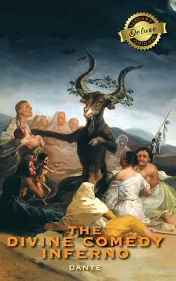 La Divine Comédie : Inferno (Deluxe Library Binding) - The Divine Comedy: Inferno (Deluxe Library Binding)