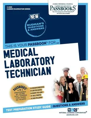 Technicien de laboratoire médical, Volume 2323 - Medical Laboratory Technician, Volume 2323