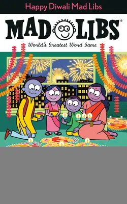 Joyeux Diwali Mad Libs - Happy Diwali Mad Libs