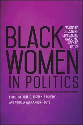 Les femmes noires en politique - Black Women in Politics