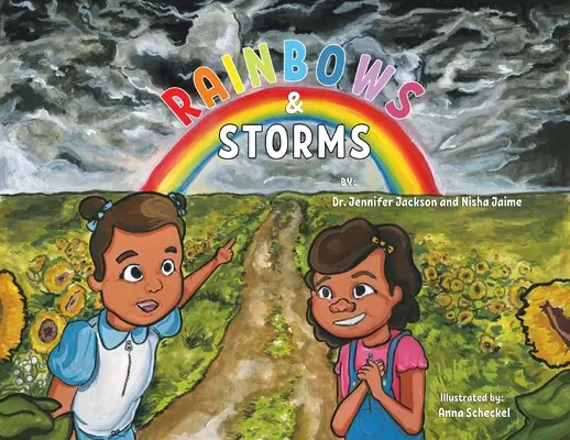 Arc-en-ciel et orages - Rainbows & Storms