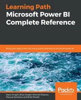 Référence complète de Microsoft Power BI - Microsoft Power BI Complete Reference