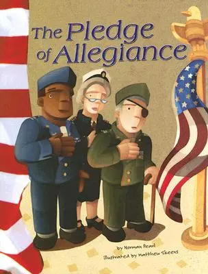 Le serment d'allégeance - The Pledge of Allegiance