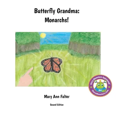 Grand-mère papillon : Les monarques ! - Butterfly Grandma: Monarchs!