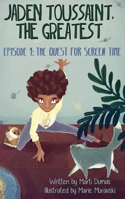 La quête du temps d'écran : Episode 1 - The Quest for Screen Time: Episode 1