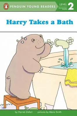 Harry prend un bain - Harry Takes a Bath