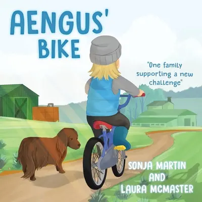 Le vélo d'Aengus - Aengus' Bike