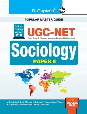 Nta-Ugc-Net : Sociologie (Papier II) Guide d'examen - Nta-Ugc-Net: Sociology (Paper II) Exam Guide