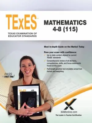 2017 TExES Mathématiques 4-8 (115) - 2017 TExES Mathematics 4-8 (115)