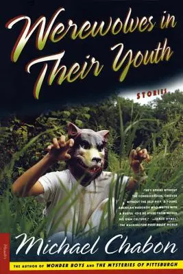 Les loups-garous dans leur jeunesse : Histoires - Werewolves in Their Youth: Stories