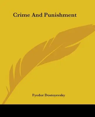 Crime et châtiment - Crime And Punishment