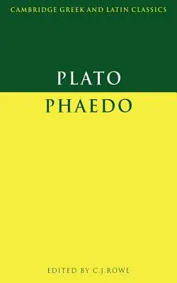 Platon : Phédon - Plato: Phaedo