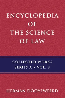 Encyclopédie de la science du droit : Histoire du concept d'encyclopédie et de droit - Encyclopedia of the Science of Law: History of the Concept of Encyclopedia and Law