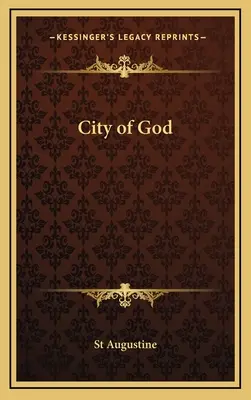 La Cité de Dieu - City of God