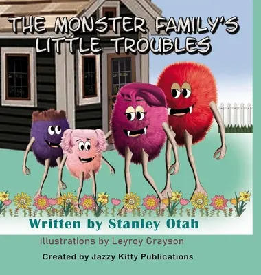 Les petits tracas de la famille Monster - Monster Family's Little Troubles