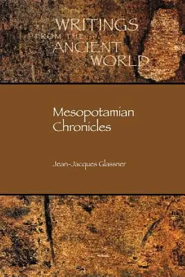 Chroniques mésopotamiennes - Mesopotamian Chronicles