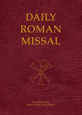 Missel romain quotidien - Daily Roman Missal