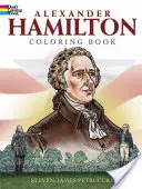 Livre de coloriage d'Alexander Hamilton - Alexander Hamilton Coloring Book