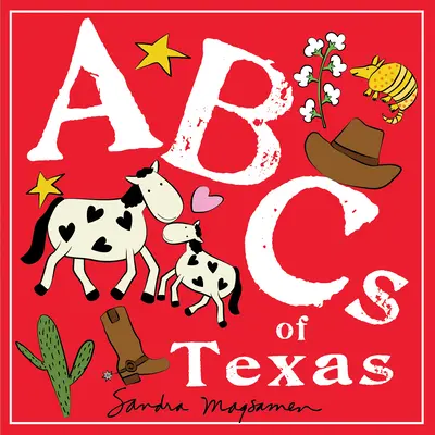 L'ABC du Texas - ABCs of Texas
