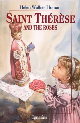 Sainte Thérèse et les roses - Saint Therese and the Roses