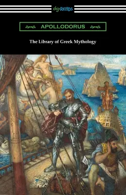 La bibliothèque de la mythologie grecque - The Library of Greek Mythology