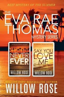 La série des mystères d'Eva Rae Thomas : Livre 3-4 - The Eva Rae Thomas Mystery Series: Book 3-4