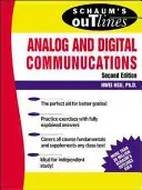 Schaum's Outline of Analog and Digital Communications (en anglais) - Schaum's Outline of Analog and Digital Communications