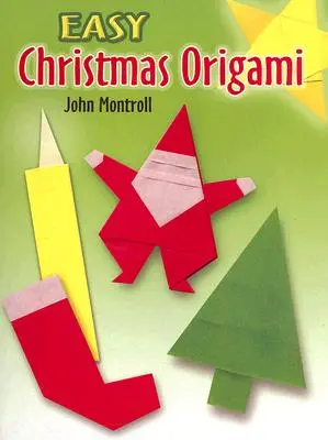 Origami de Noël facile - Easy Christmas Origami