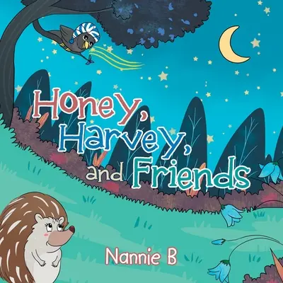 Honey, Harvey et leurs amis - Honey, Harvey, and Friends