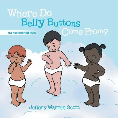 D'où viennent les boutons de ventre ? - Where Do Belly Buttons Come From?