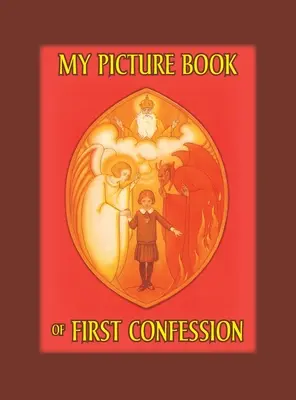 Mon livre d'images de la première confession - My Picture Book of First Confession