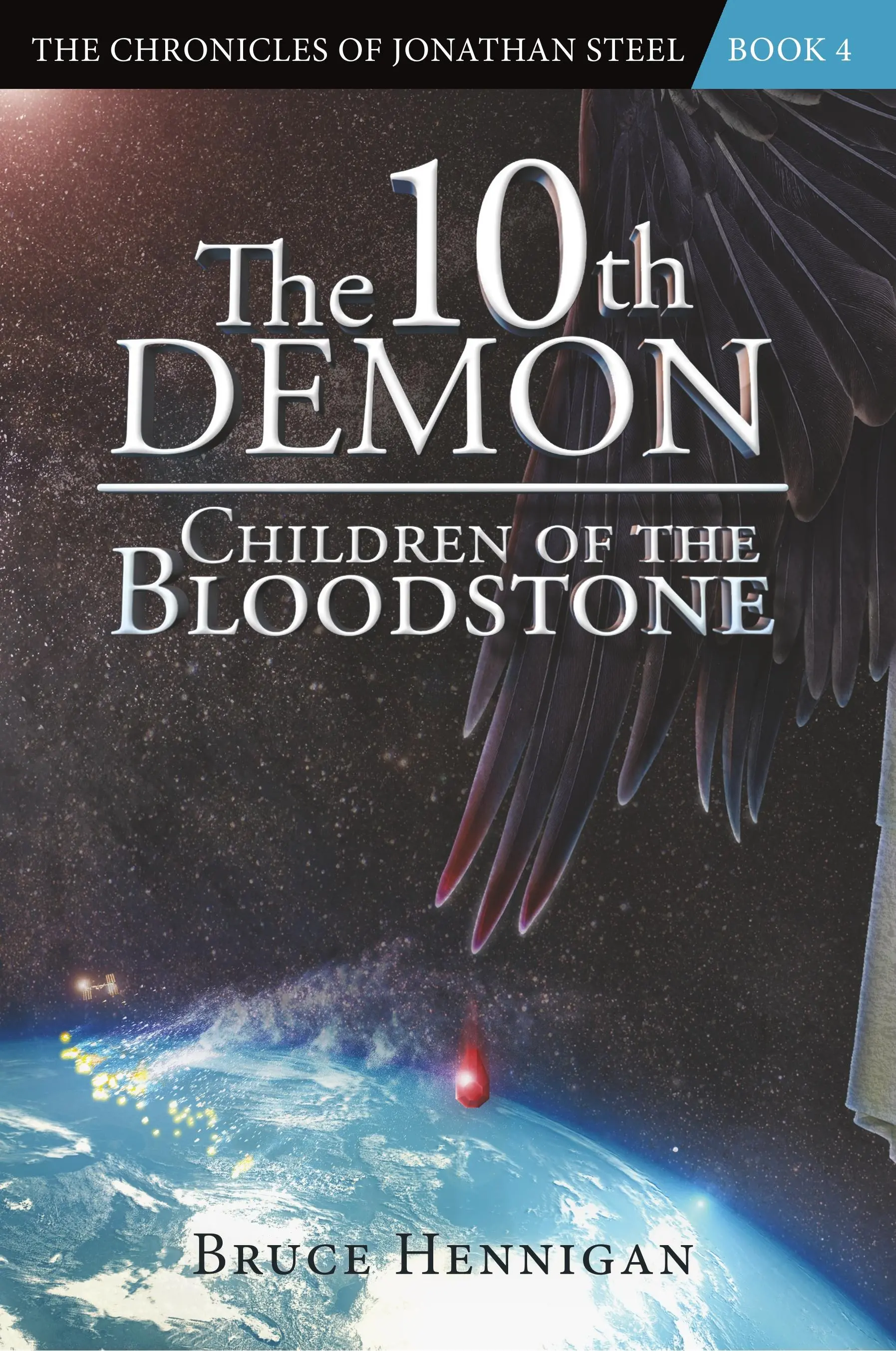 Le 10e démon : Les enfants de la pierre de sang - The 10th Demon: Children of the Bloodstone