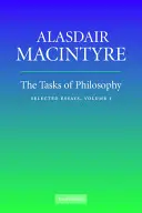 Les tâches de la philosophie : Volume 1 : Essais choisis - The Tasks of Philosophy: Volume 1: Selected Essays