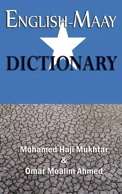 Dictionnaire anglais-maay - English-Maay Dictionary