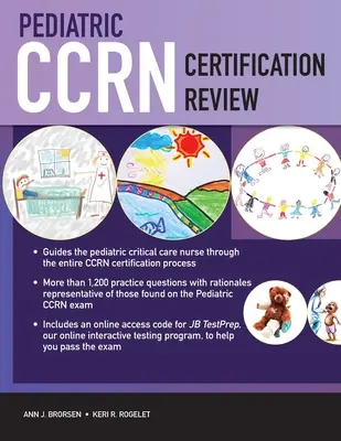La révision de la certification du Ccrn en pédiatrie - Pediatric Ccrn Certification Review